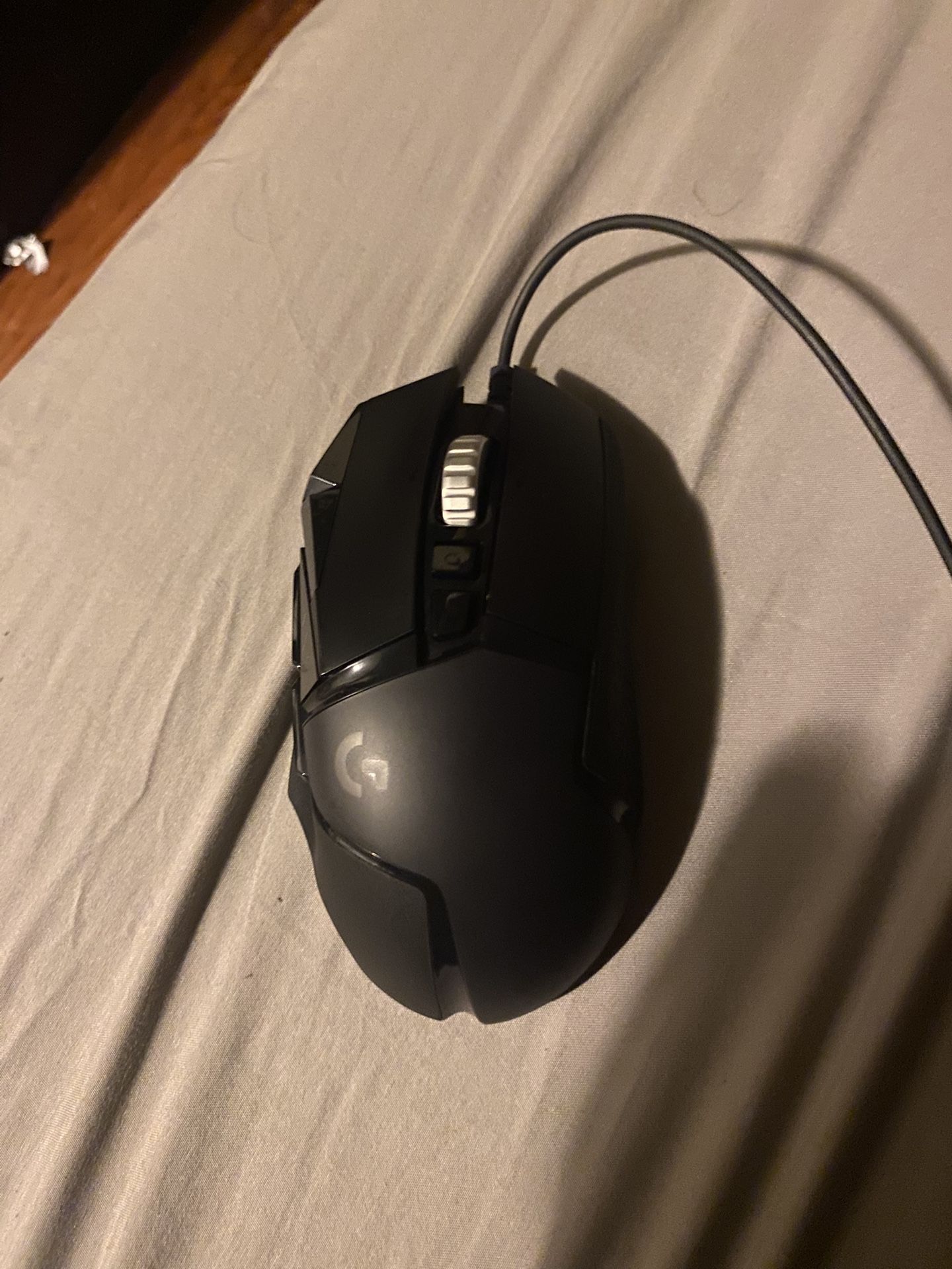 Logitech G502 HERO Wired Gaming Mouse