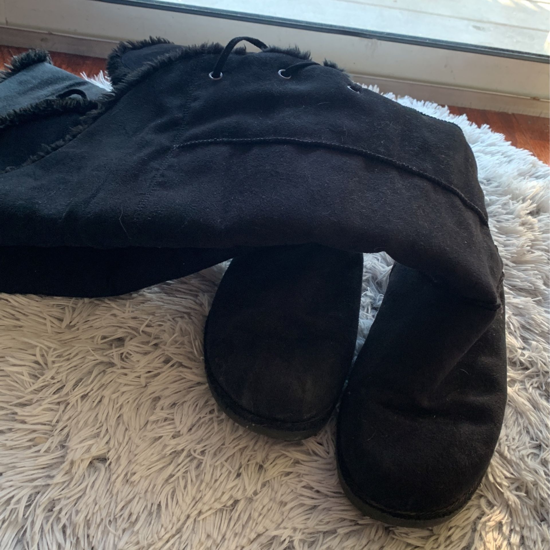 Winter boots