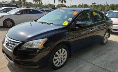 2013 Nissan Sentra