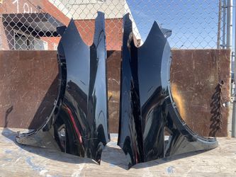 Fenders right and left Tesla Model Y 2020-24