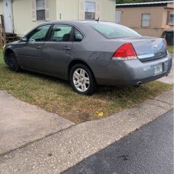 2006 Chevrolet Impala