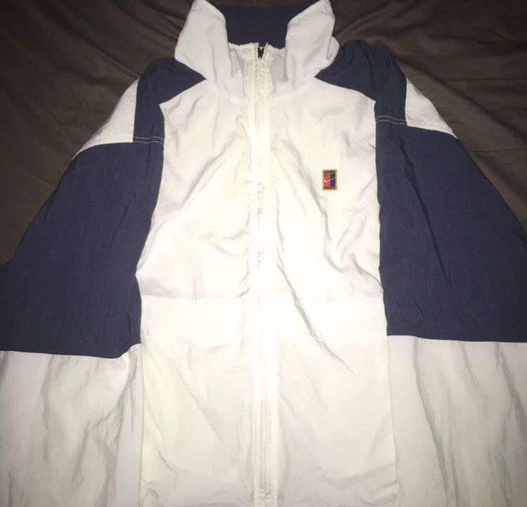 Vintage 90's Nike windbreaker