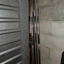 Olympic Lifting Bars