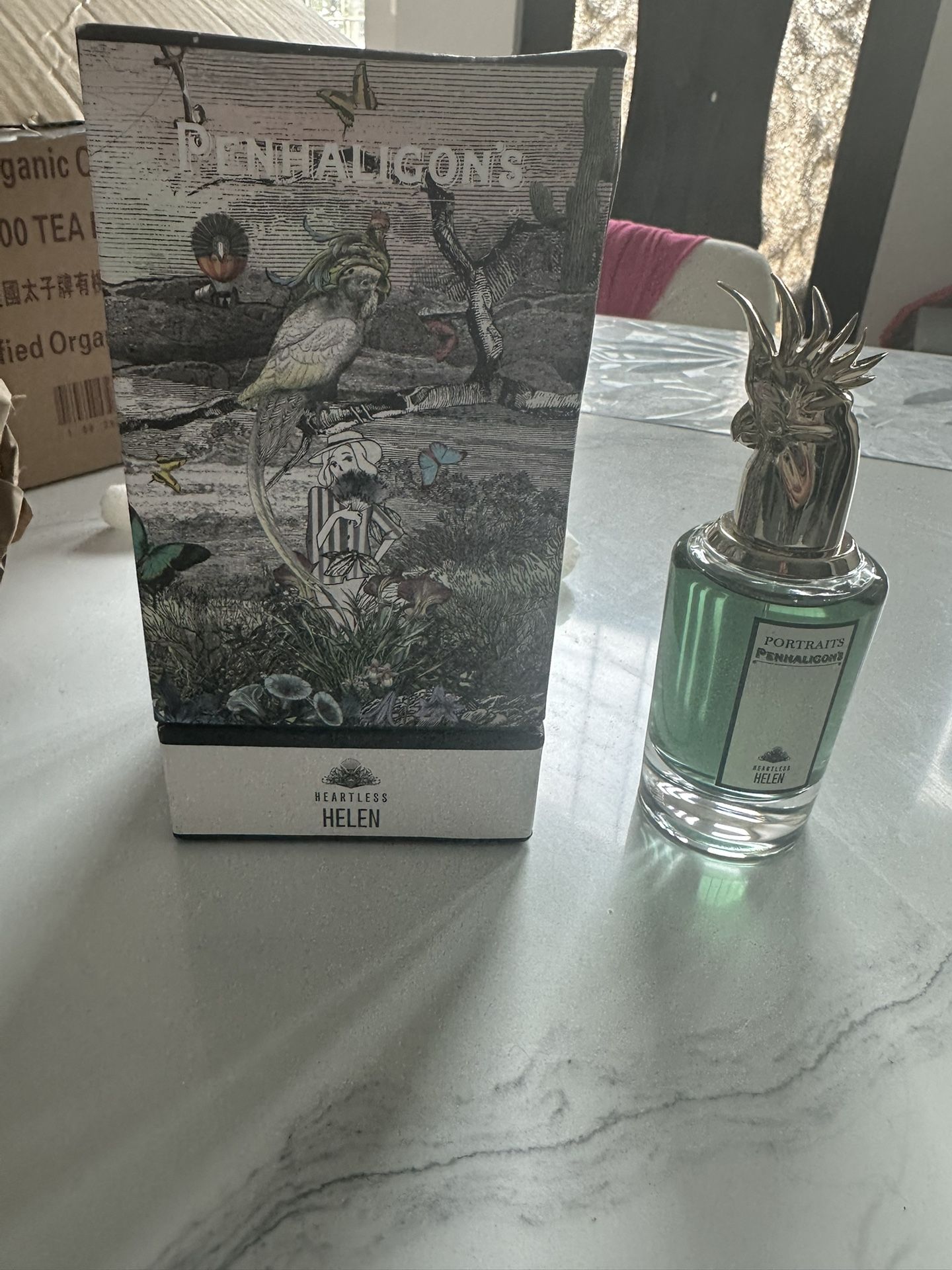 Heartless Helen by Penhaligon's Eau De Parfum 2.5oz/75ml Spray New