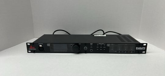 DBX Drive Rack PA2