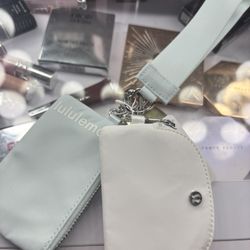 Lululemon Wristlet