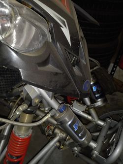 2004 Polaris  predator 500