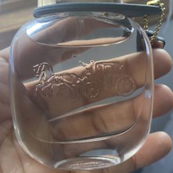 The newest coach perfume