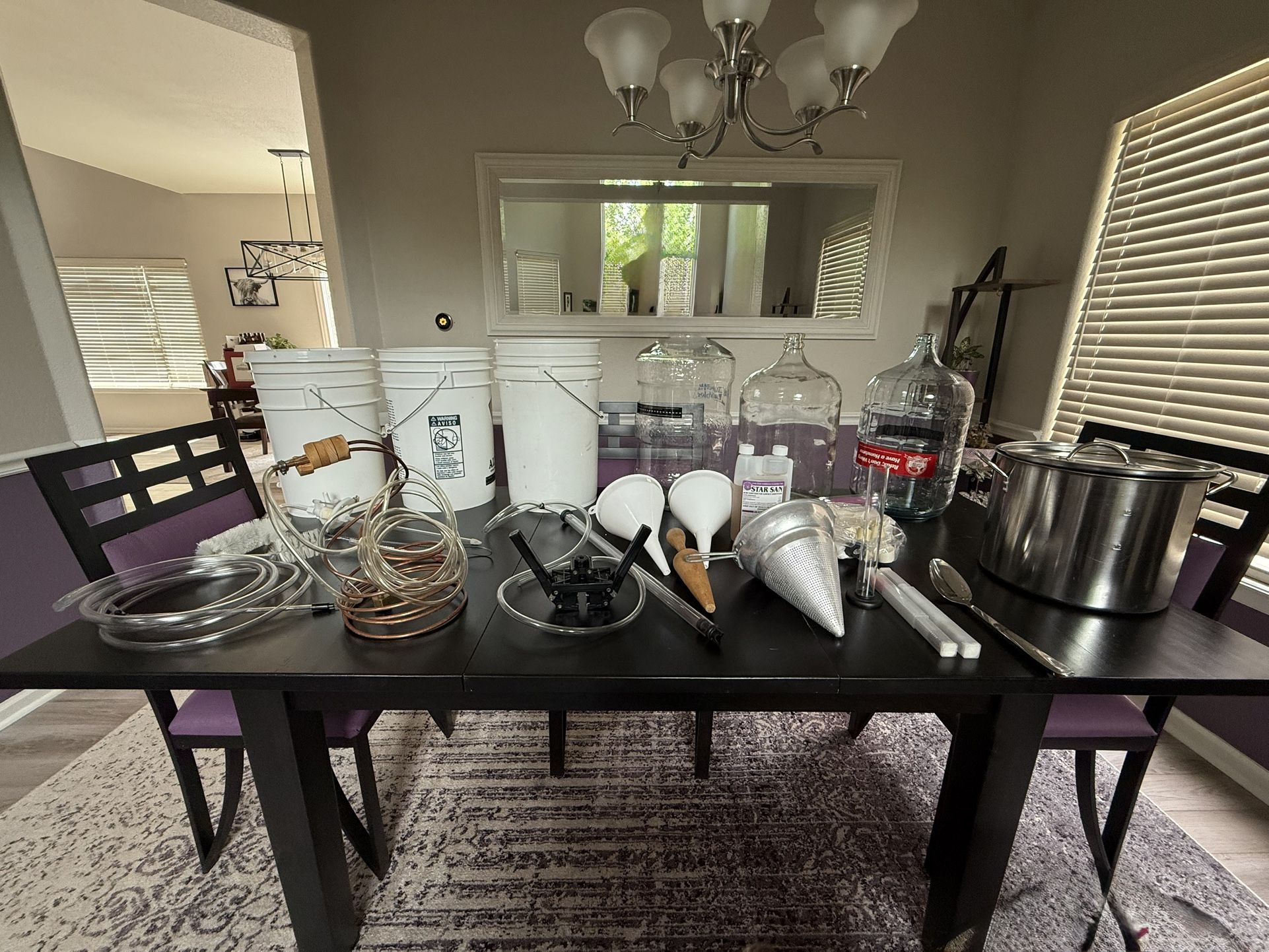 Complete Home Brewing Kit