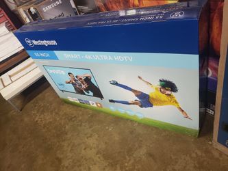 TV Westhinghouse 55", 4k, smart, excellent