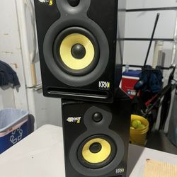 Krk Speakers 