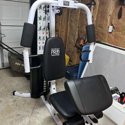 Marcy Pro Training System