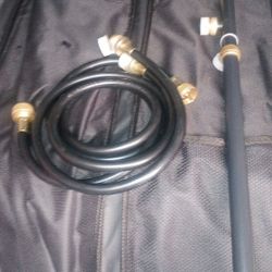 New RV 3-way Propane Appliance Splitter