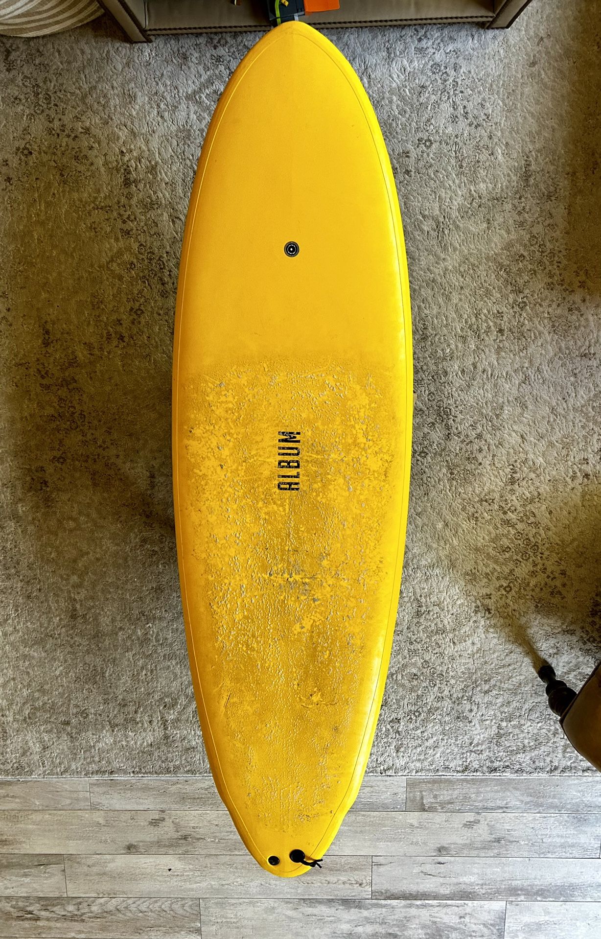Album Twin Fin Soft Top 6’4” Schmaltz