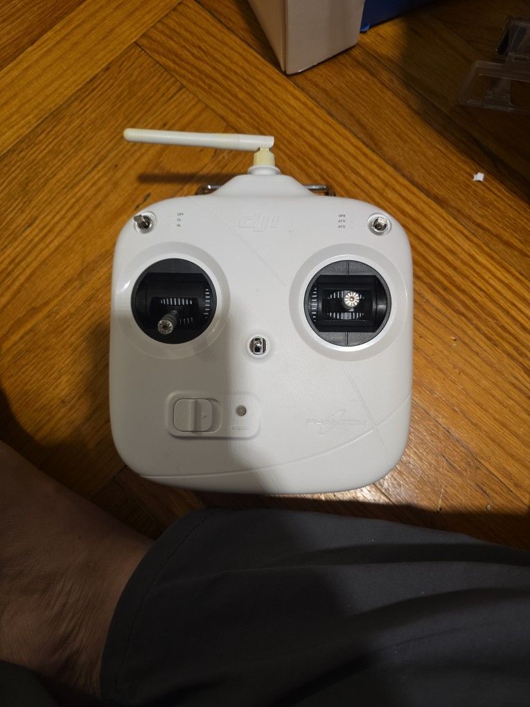 Dji 2.4ghz Sr6 TX Working.