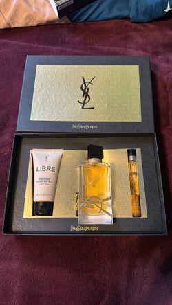 YSL Libre Eau De Parfum gift set