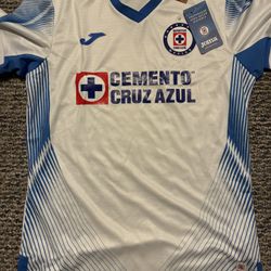 Cruz Azul Joma Jersey medium w 🏷️ Tags NEW