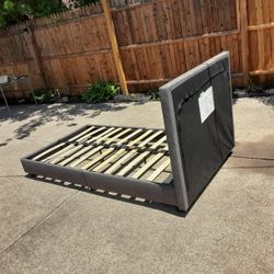  Twin Size Platform Bed Frame!