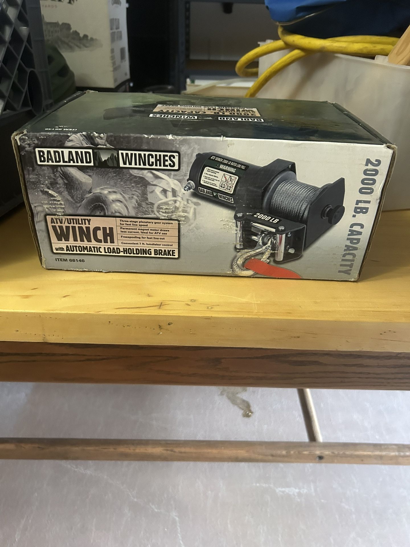 WINCH
