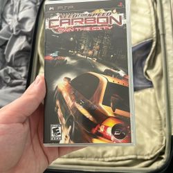 NFS Carbon Own The City