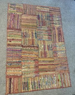 Multicolored Rug