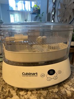 cuisinart steamer