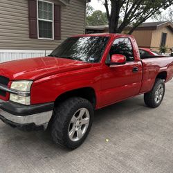 2004 Chevrolet Silverado