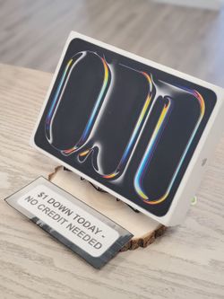  💡 Built for Apple Intelligence – iPad Pro 11" M4 Now in Stock