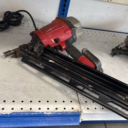 Milwuakee Framing Nailer