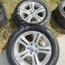 Rinner Dodge Charger Con Las Gomas 