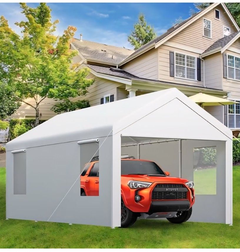 10x20 Carport. Never Used.