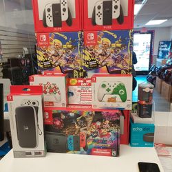 Nintendo Switch Spacial Edition With Free Controller Available With Just $39 Down