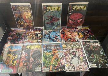 AMAZING SPIDER-MAN Vol. 1 #439 Vol.2 #4,6,10,11,12,23,24,25,26,27,28,29 (1999) Marvel Byrne Lot VF/NM
