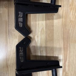 Rep Fitness PR5000 Sandwich J-cups 2.0