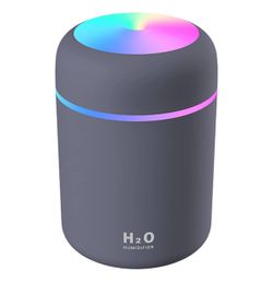 Aroma H2O Mini Humidifier Essential Oil Diffuser