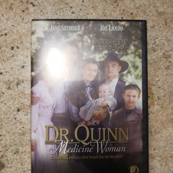 Dr. Quinn Medicine Woman Season 4