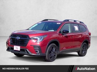 2025 Subaru Ascent
