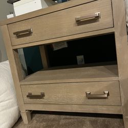 Two Bedroom End Tables. 