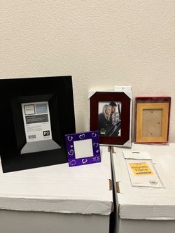 Frames - (New)  - $ 5 - For Them All