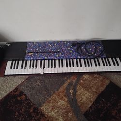 Yamaha Keyboard