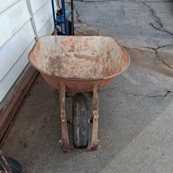 Wheel barrow