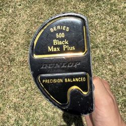 Golf Club (Putter)