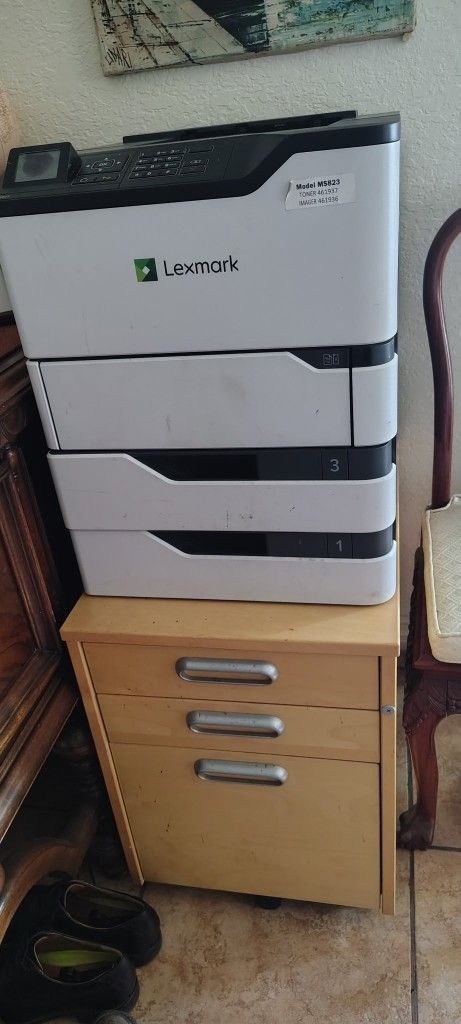 Lexmark MS 823 Printer