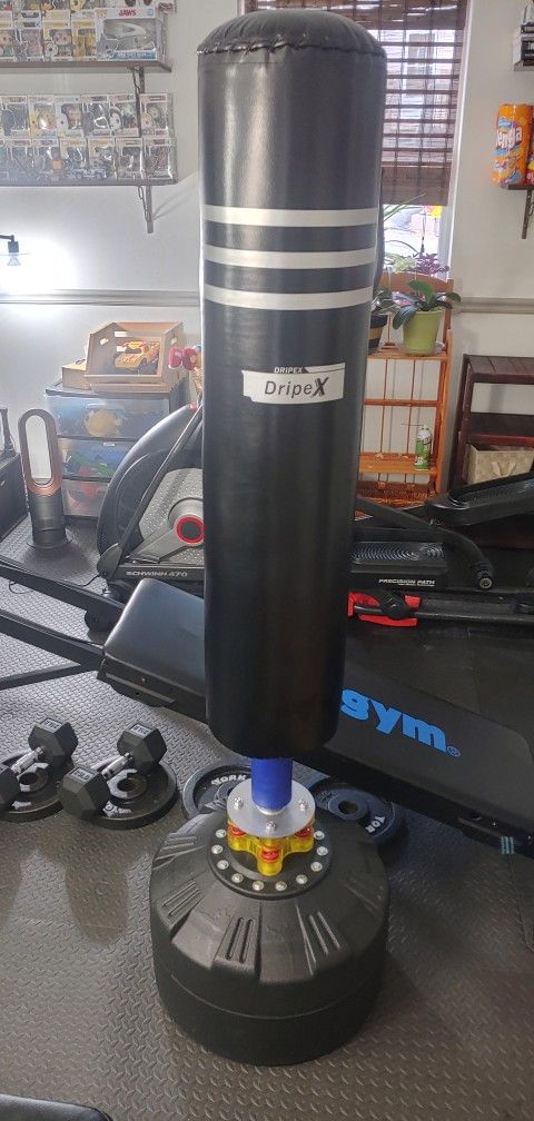 Dripex Freestanding Punching Bag