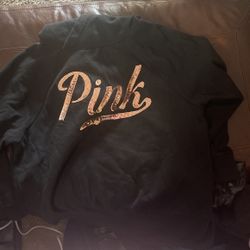 Pink Sweatshirt 