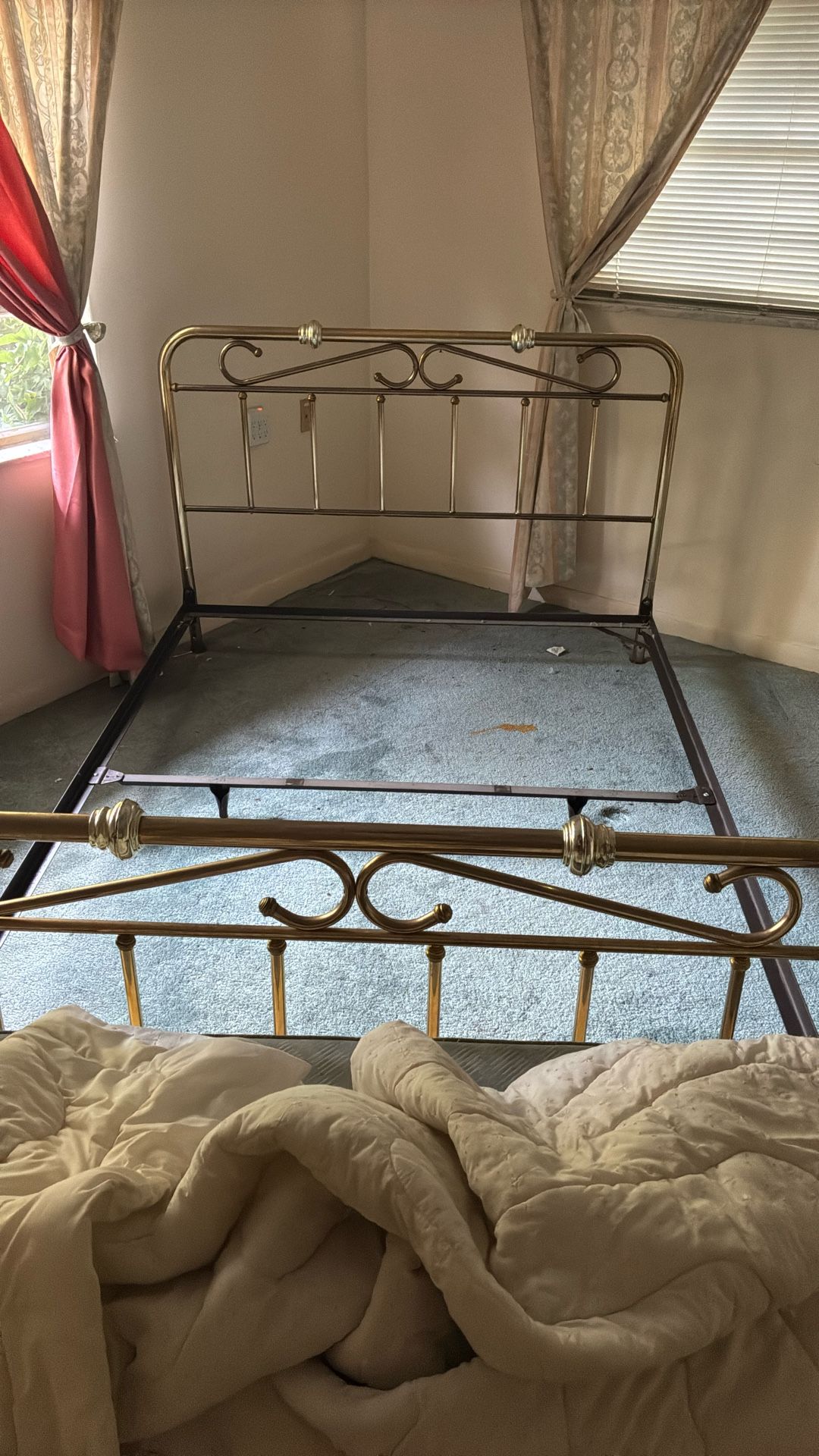 Queen Bed Frame