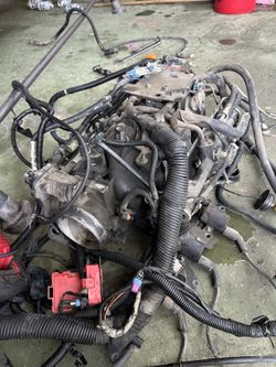 Ls engine intake manifold