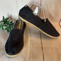 💙AIRWALK • Navy Blue Canvas Espadrilles 