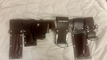 Leather Tool Belt
