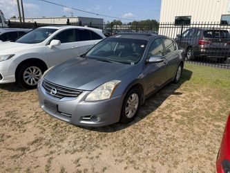 2010 Nissan Altima